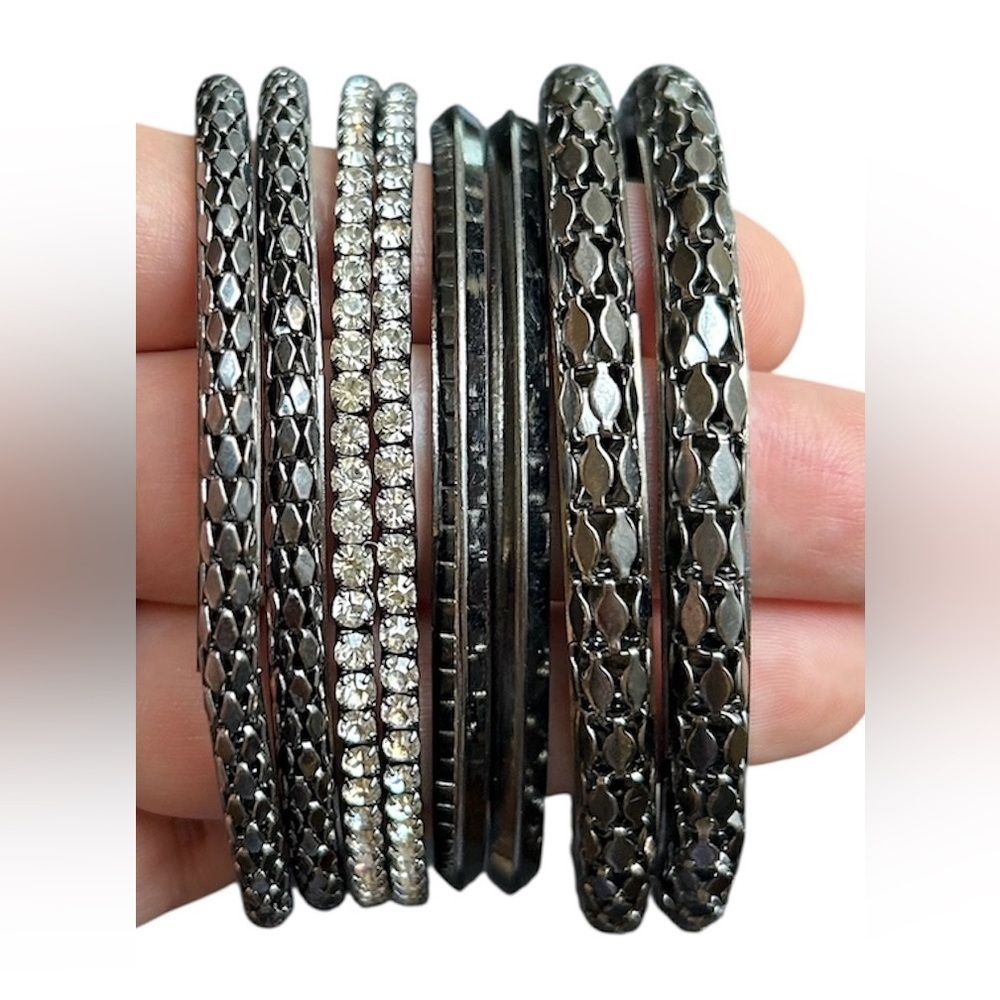Bangle set - Picture 3 of 6